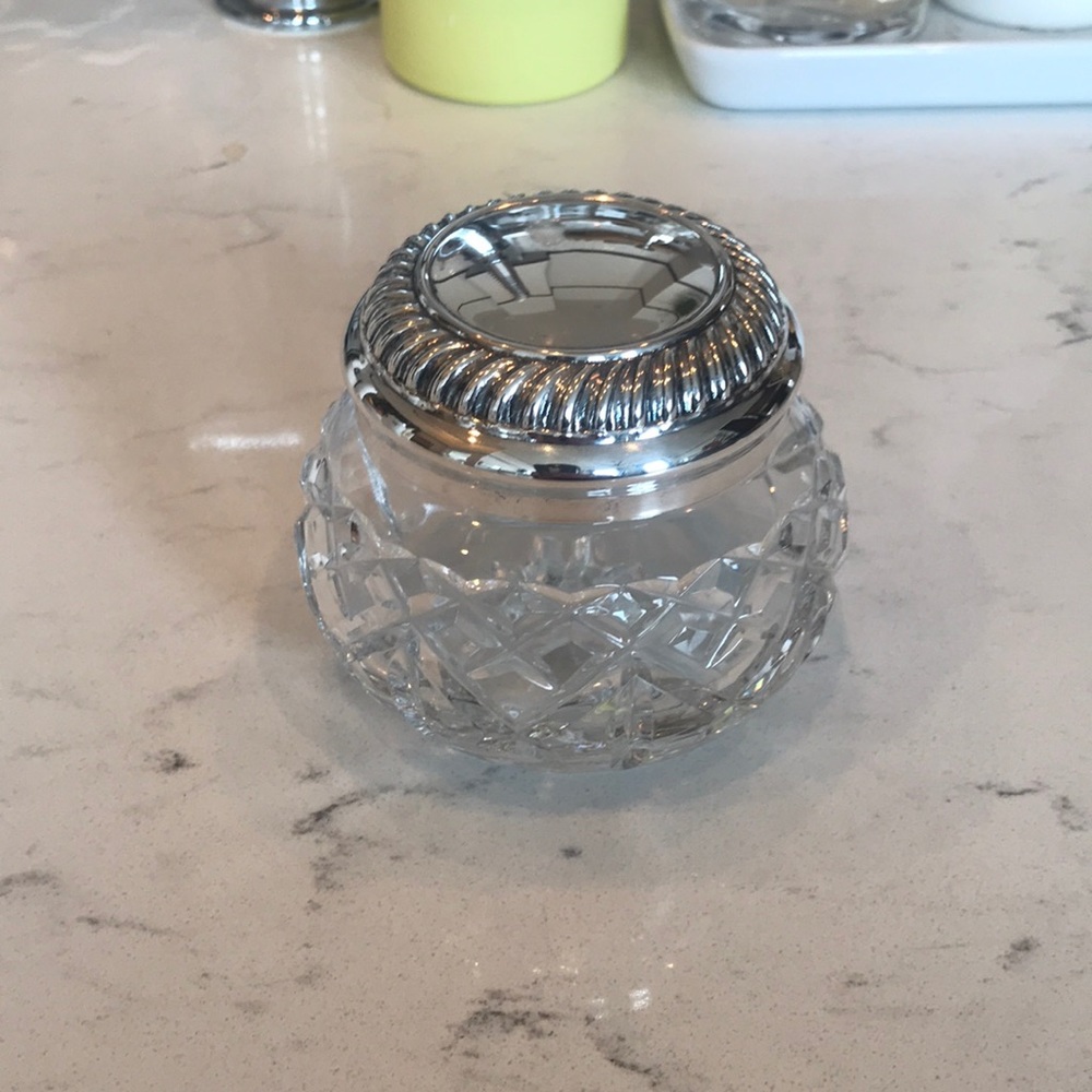Waterford Crystal Dish